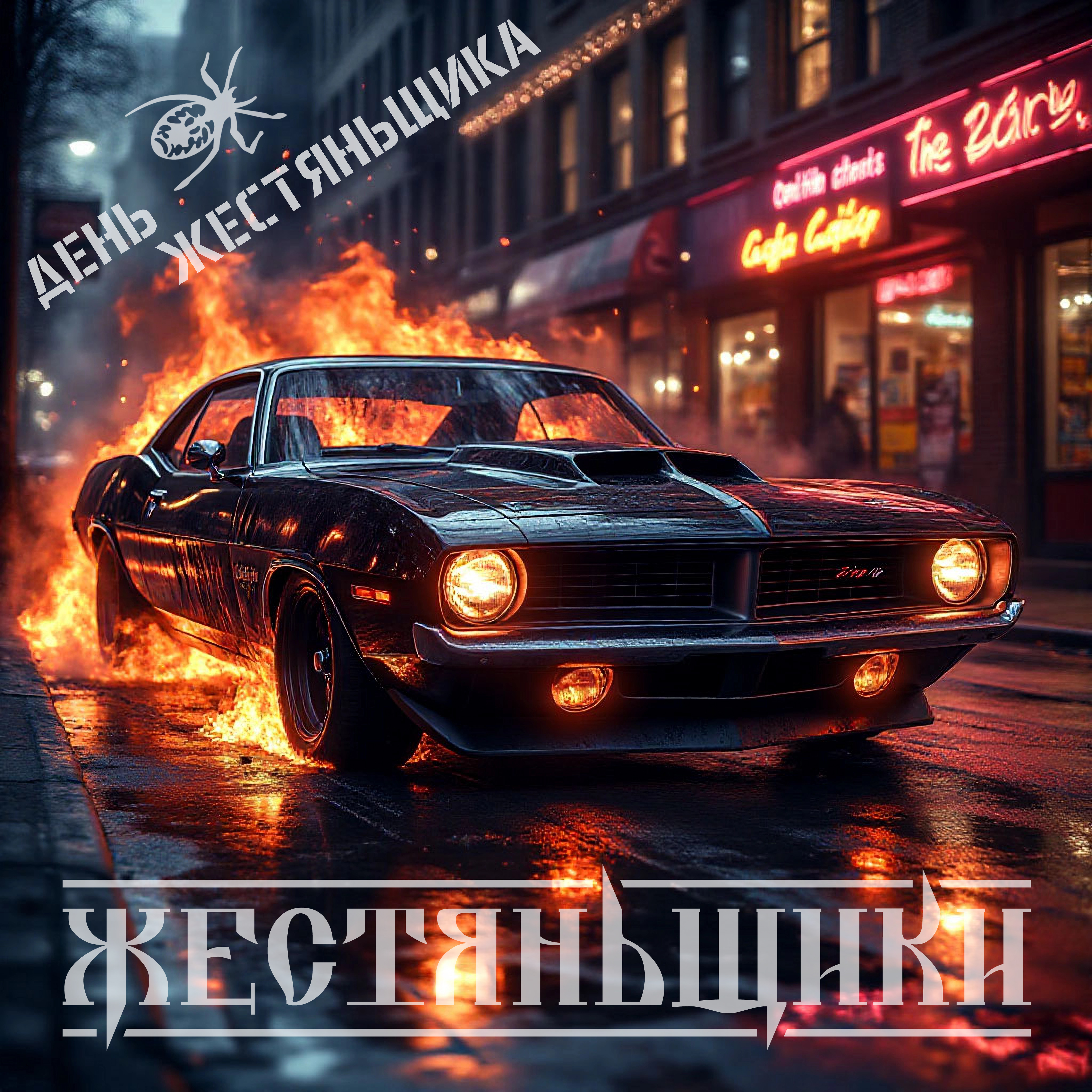 ЖестянЬщикИ - День жестяньщика