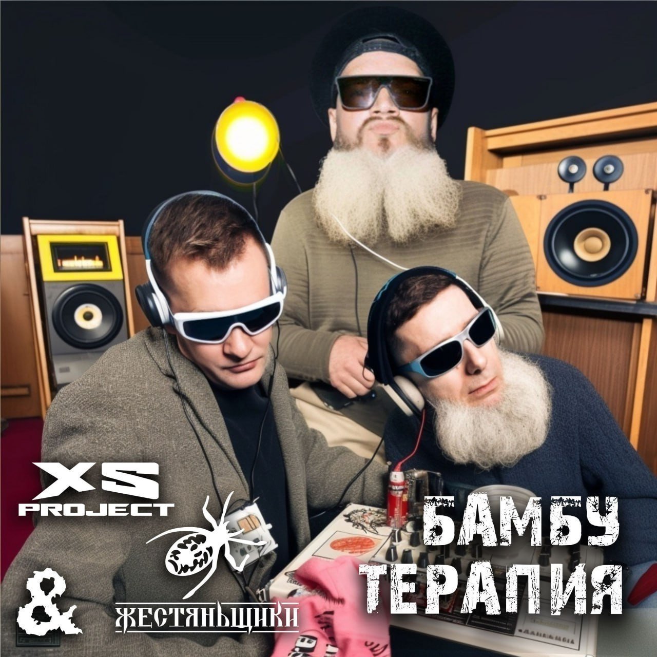 ЖестянЬщикИ, XS Project - Бамбу терапия